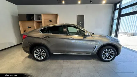 BMW X6 — poza 2