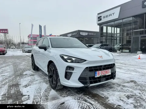 Cupra Terramar