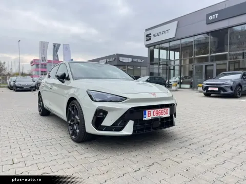 Cupra Leon