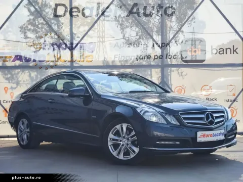 Mercedes-Benz E 200