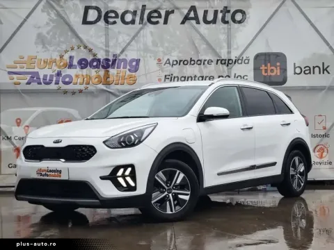 Kia Niro — poza 2