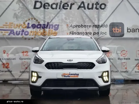 Kia Niro — poza 3