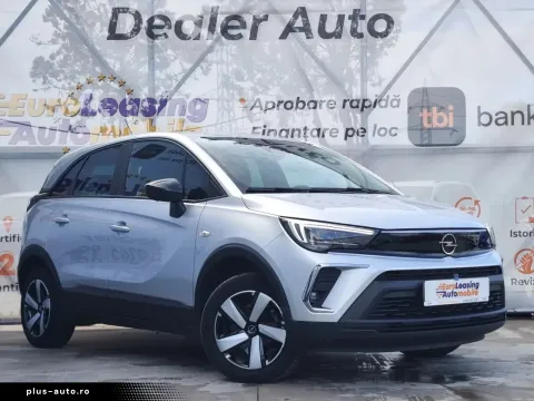 Opel Crossland (X)