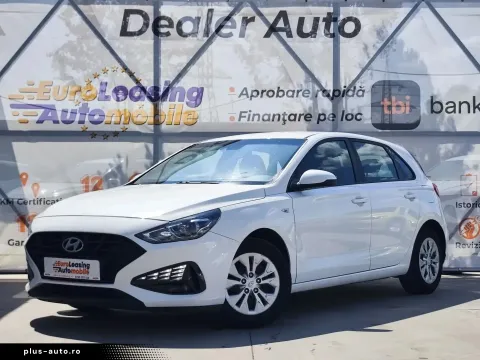 Hyundai I30 — poza 2