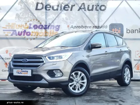 Ford Kuga — poza 2