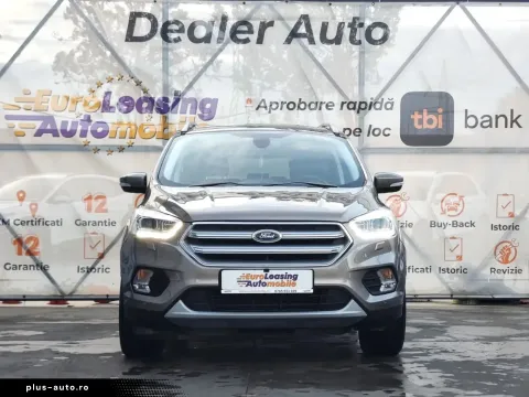 Ford Kuga — poza 3