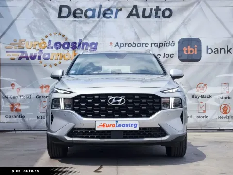 Hyundai Santa Fe — poza 3
