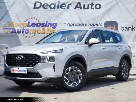 Hyundai Santa Fe — poza 2