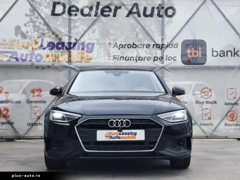 Audi A4 — poza 3