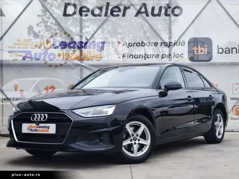 Audi A4 — poza 2