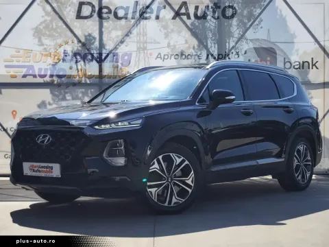 Hyundai Santa Fe — poza 2