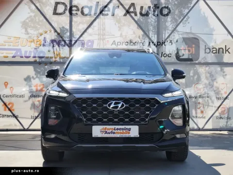Hyundai Santa Fe — poza 3
