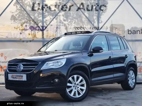 Volkswagen Tiguan — poza 2