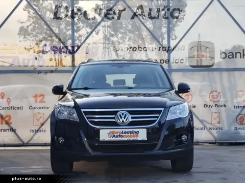 Volkswagen Tiguan — poza 3