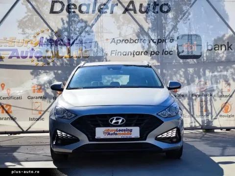 Hyundai I30 — poza 3