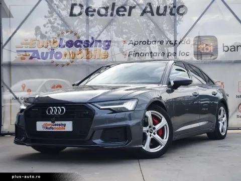 Audi A6 — poza 2