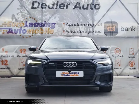 Audi A6 — poza 3