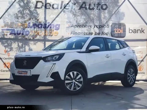 Peugeot 2008 — poza 2