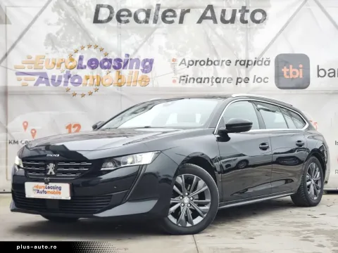 Peugeot 508 — poza 2