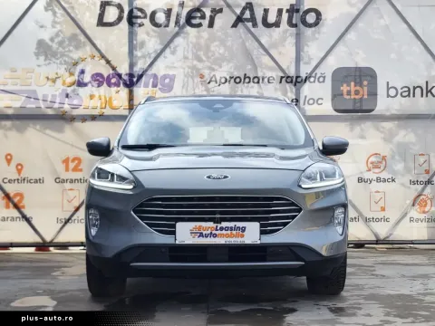 Ford Kuga — poza 3