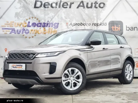 Land Rover Range Rover Evoque — poza 2
