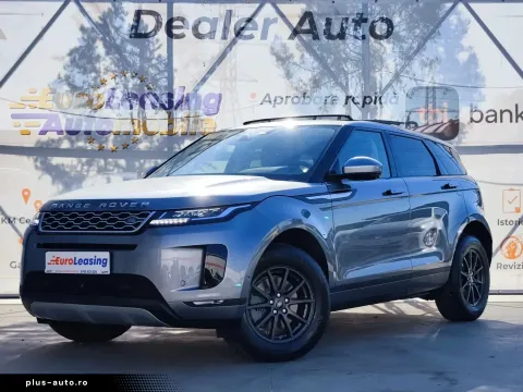 Land Rover Range Rover Evoque — poza 2