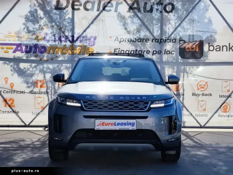 Land Rover Range Rover Evoque — poza 3