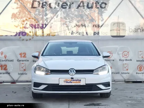 Volkswagen Golf — poza 3