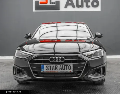 Audi A4 — poza 2