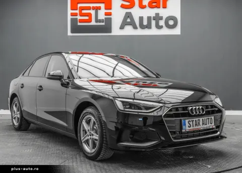 Audi A4 — poza 3