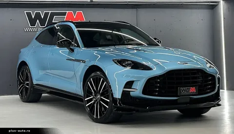 Aston Martin Dbx