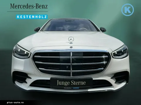 Mercedes-Benz S 580 — poza 3
