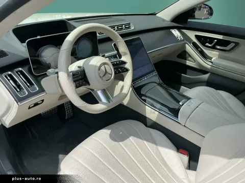 Mercedes-Benz S 580 — poza 2