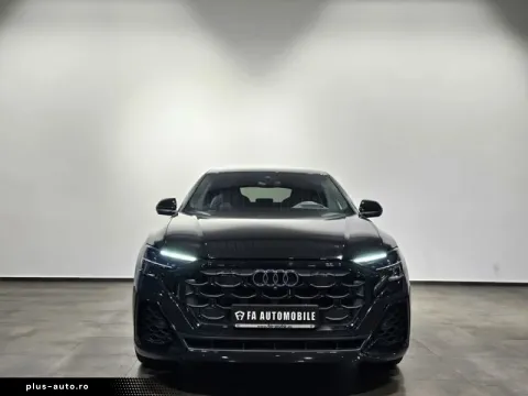 Audi Q8 — poza 3