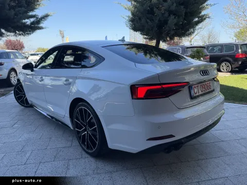 Audi A5 — poza 2