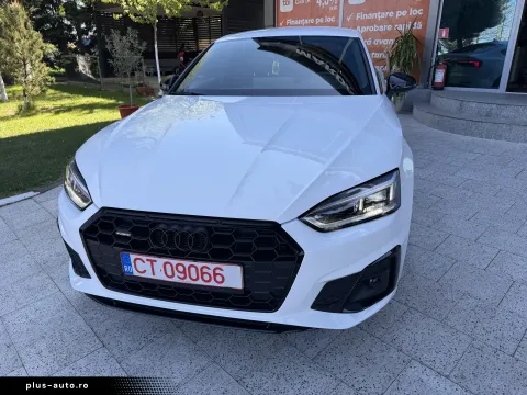 Audi A5 — poza 3