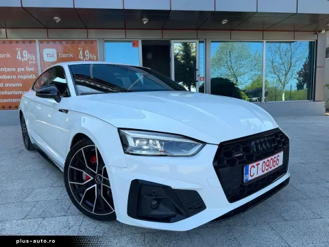 Audi A5 — poza 3