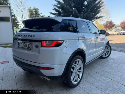 Land Rover Range Rover Evoque — poza 2