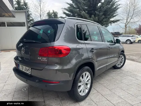 Volkswagen Tiguan — poza 2