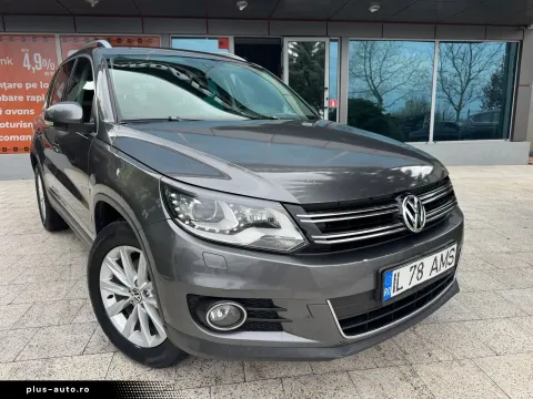 Volkswagen Tiguan — poza 3