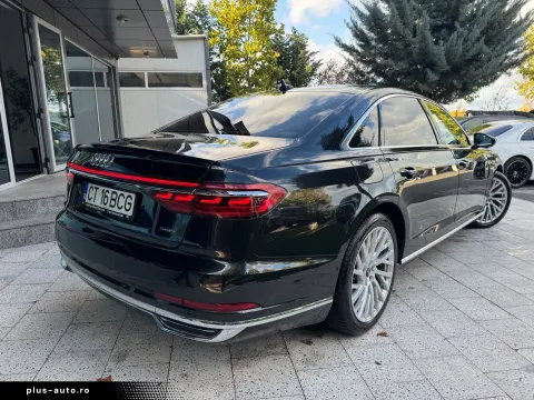 Audi A8 — poza 2