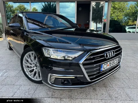 Audi A8 — poza 3