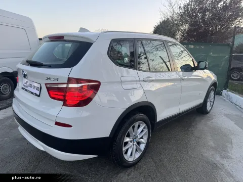 BMW X3 — poza 2