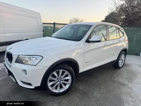 BMW X3 — poza 3