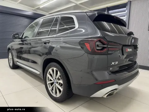 BMW X3 — poza 3