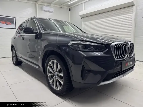 BMW X3 — poza 2