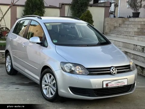 Volkswagen Golf Plus