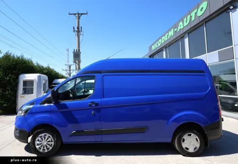 Ford Transit-Custom — poza 3