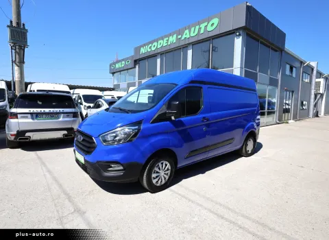 Ford Transit-Custom — poza 2