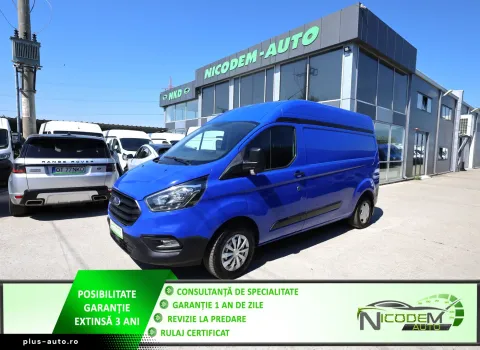 Ford Transit-Custom